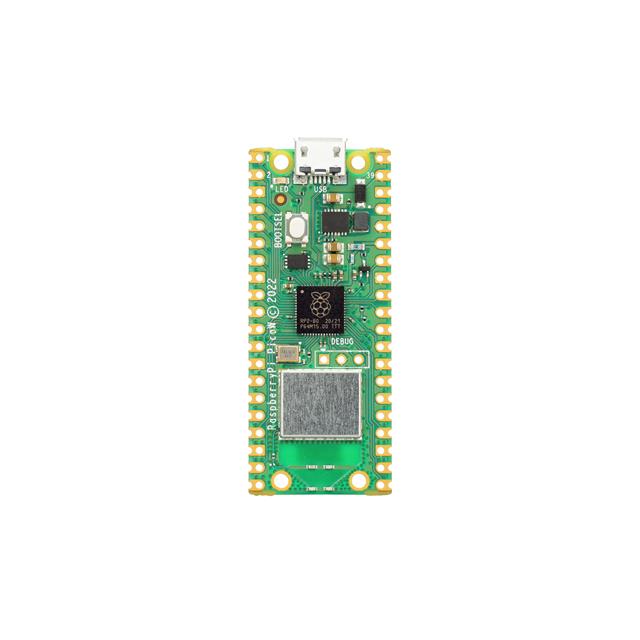 SC0918 Raspberry Pi  Cartes de kits d'évaluation et de développement RF